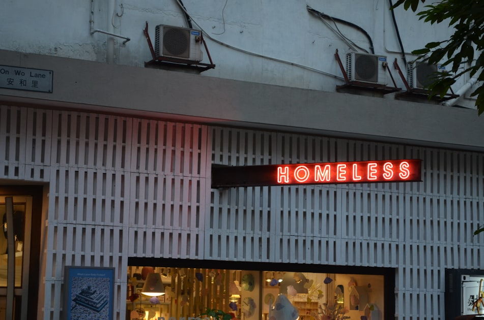 The Role of Nonprofits in Homelessness