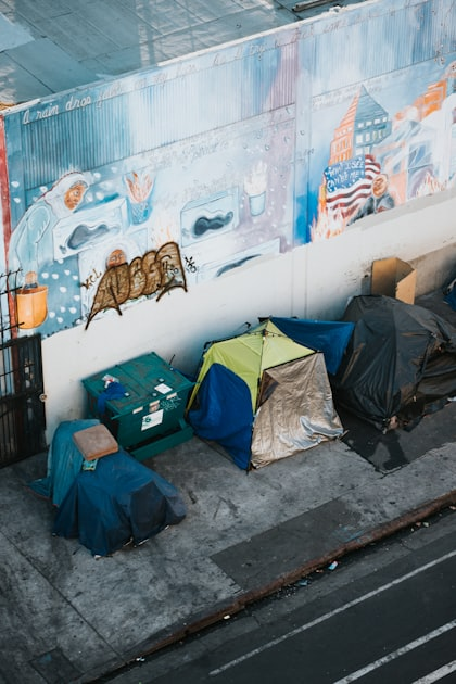Legislation and Homelessness Solutions